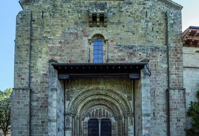 ホテル Monasterio De Leyre