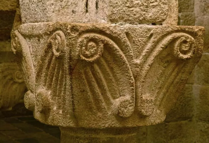 ホテル Monasterio De Leyre