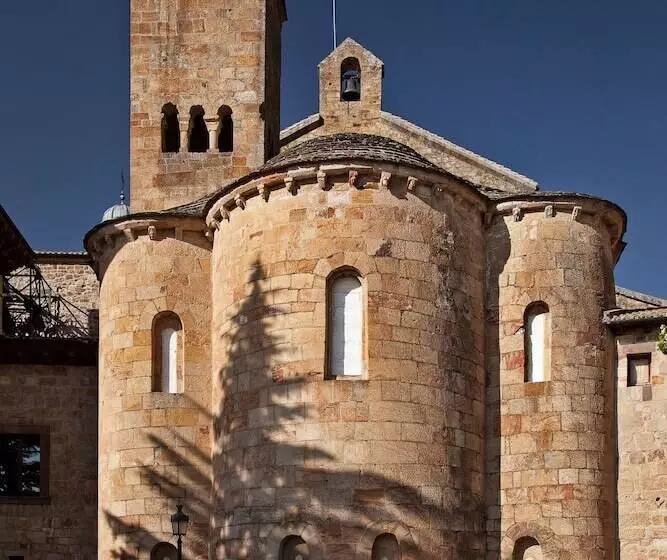 ホテル Monasterio De Leyre