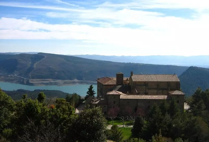 ホテル Monasterio De Leyre