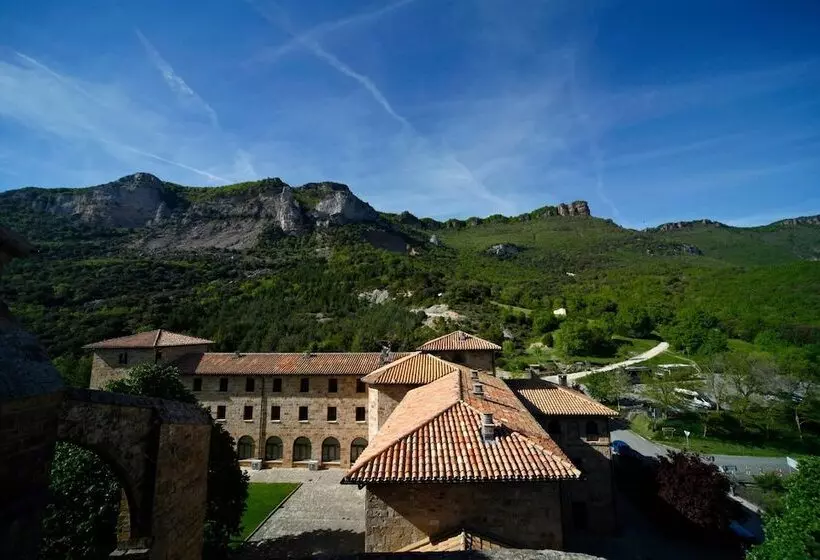 ホテル Monasterio De Leyre