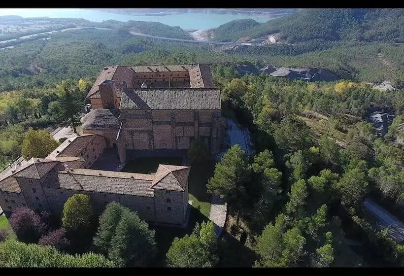 ホテル Monasterio De Leyre