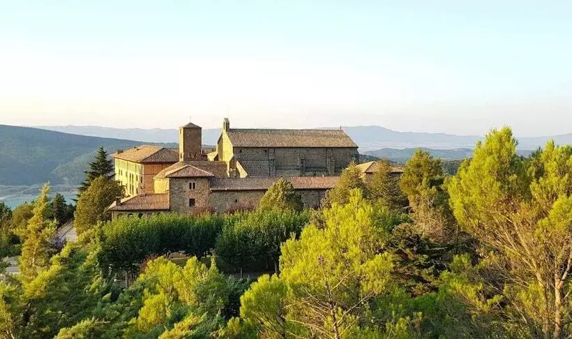 ホテル Monasterio De Leyre