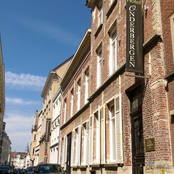 酒店 Onderbergen