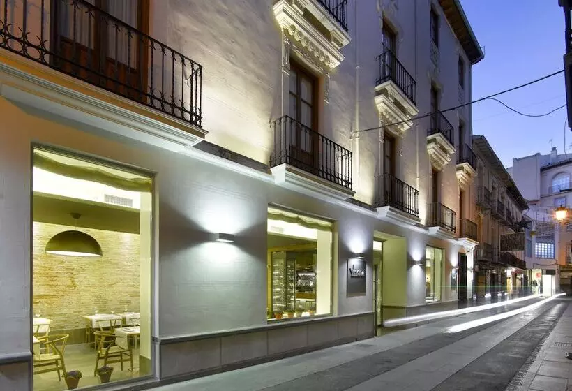 Hôtel Parraga Siete