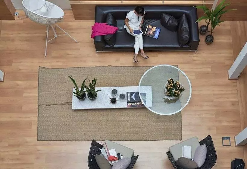 Hôtel Parraga Siete