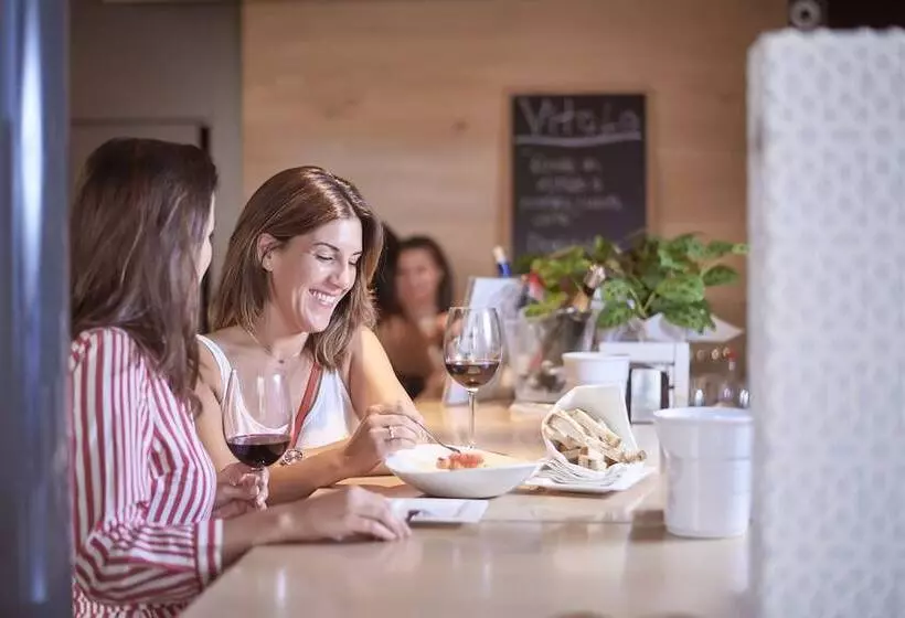 Hôtel Parraga Siete