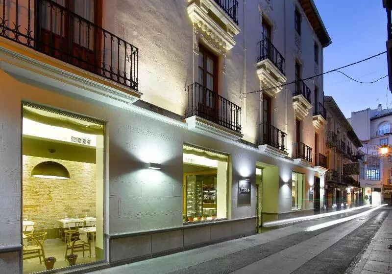 Hôtel Parraga Siete