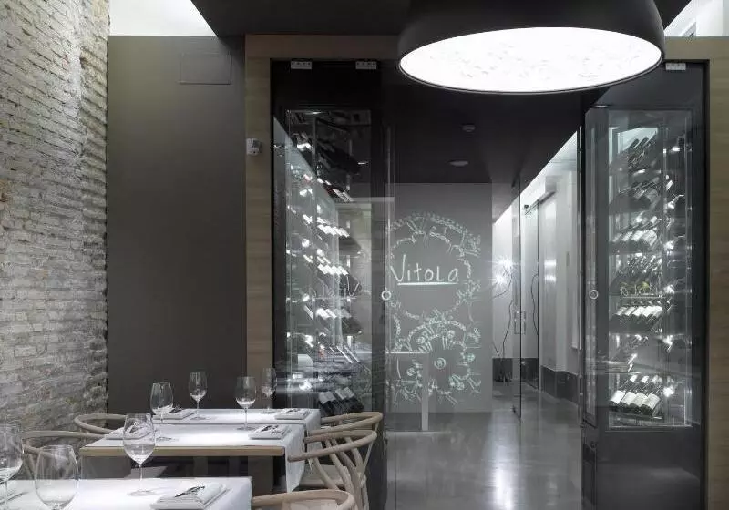 Hôtel Parraga Siete