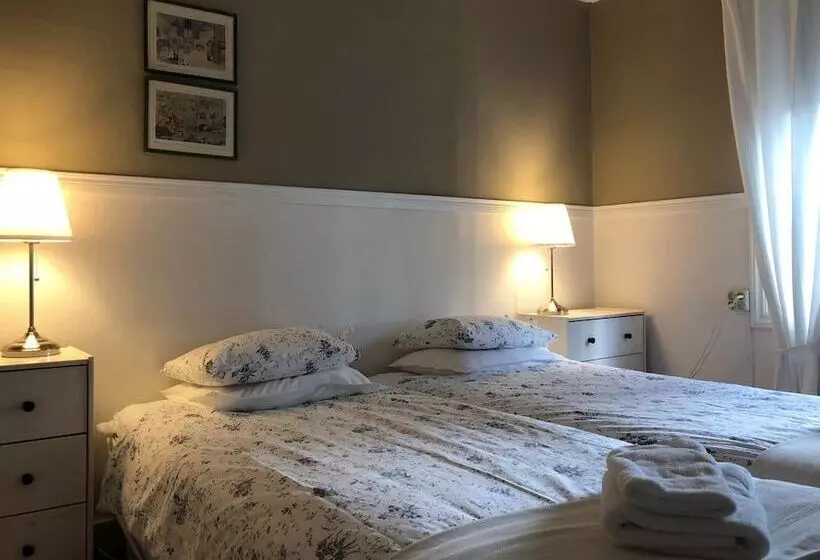 Hotelli Perolofgården