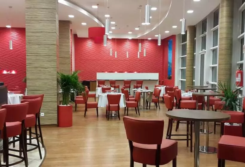 Hotelli Ramada Encore By Wyndham Tangier