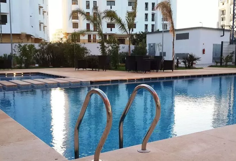 Hotelli Ramada Encore By Wyndham Tangier