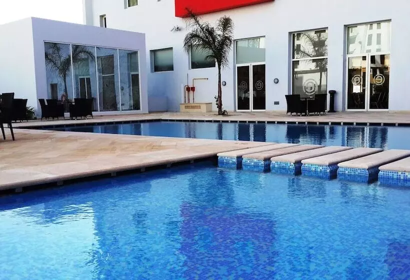 Hotelli Ramada Encore By Wyndham Tangier