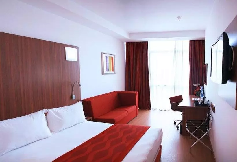 Hotel Ramada Encore By Wyndham Tangier