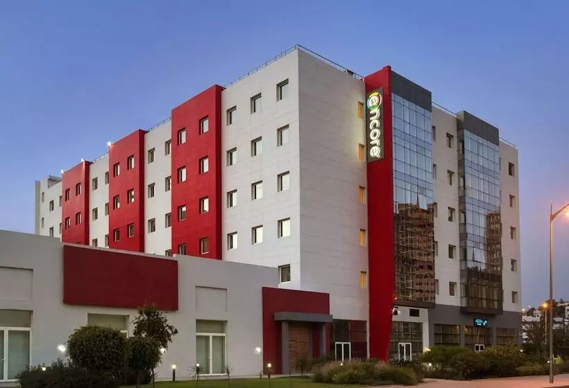 Hotelli Ramada Encore By Wyndham Tangier