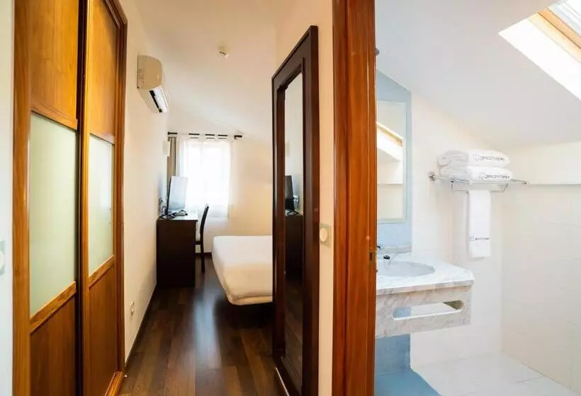 בית מלון כפרי Rincon Del Conde