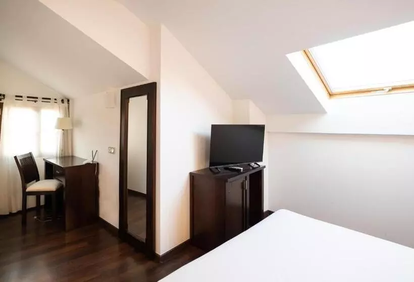 בית מלון כפרי Rincon Del Conde