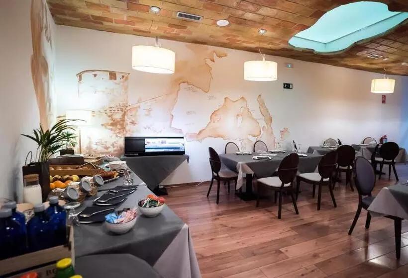 בית מלון כפרי Rincon Del Conde