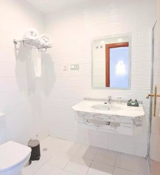 בית מלון כפרי Rincon Del Conde