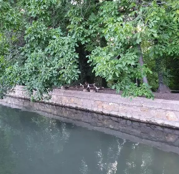 교외 호텔 El Molino