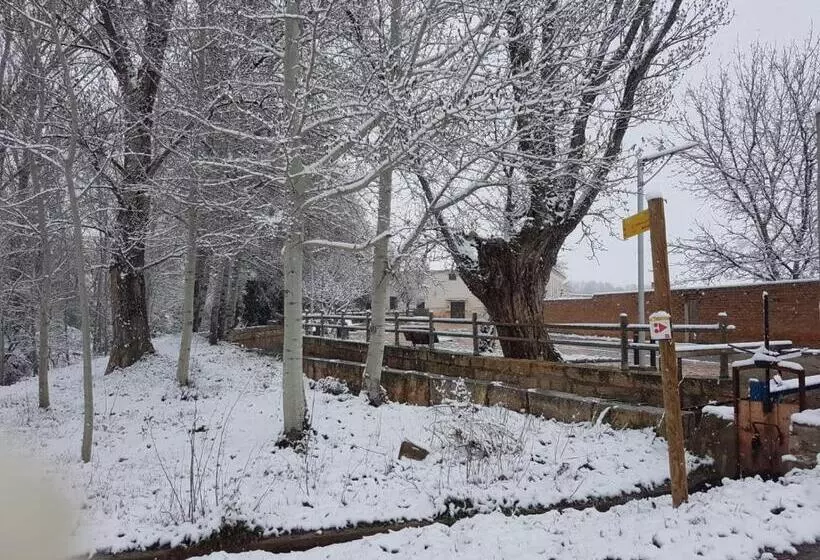 교외 호텔 El Molino