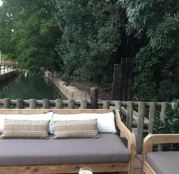 교외 호텔 El Molino