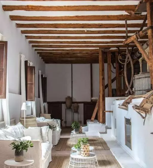 교외 호텔 El Molino