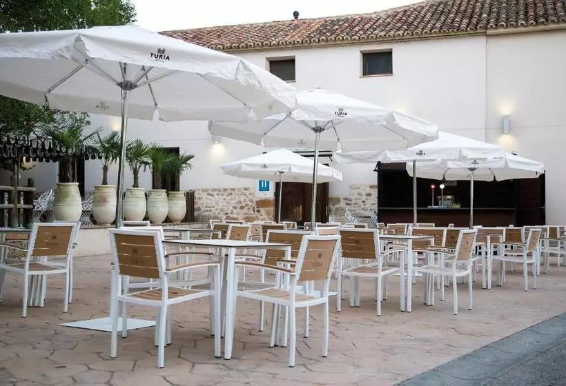 교외 호텔 El Molino