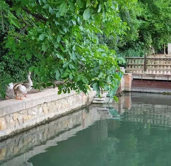 교외 호텔 El Molino