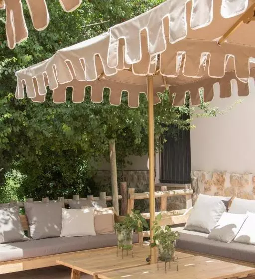 교외 호텔 El Molino