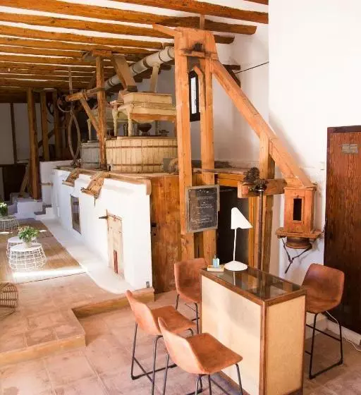 교외 호텔 El Molino