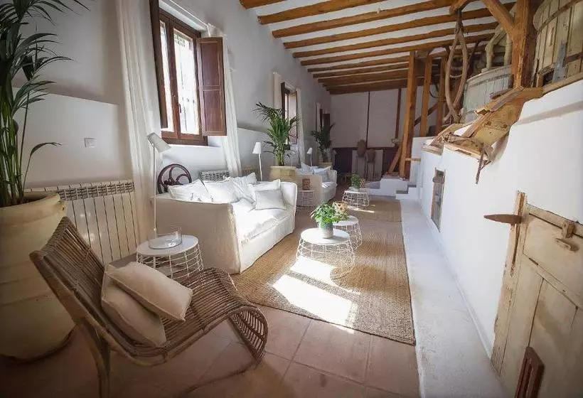 교외 호텔 El Molino