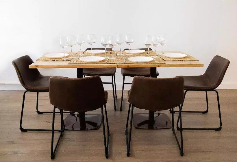 교외 호텔 El Molino