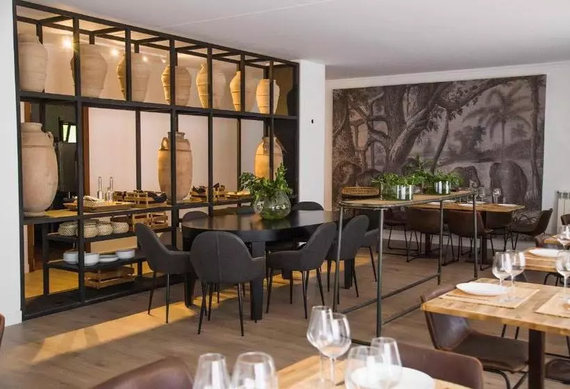 교외 호텔 El Molino