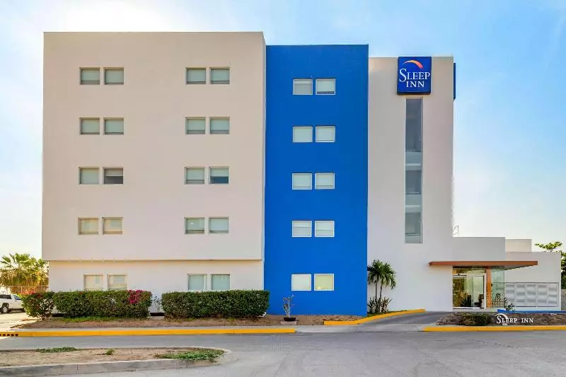 ホテル Sleep Inn Culiacan