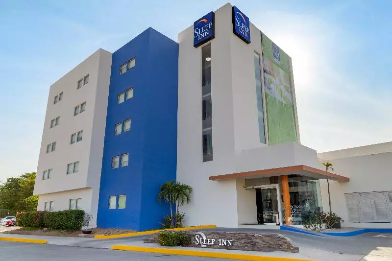 ホテル Sleep Inn Culiacan