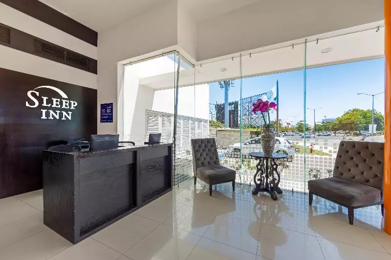 ホテル Sleep Inn Culiacan