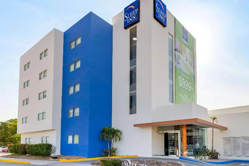 ホテル Sleep Inn Culiacan