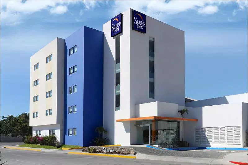 ホテル Sleep Inn Culiacan