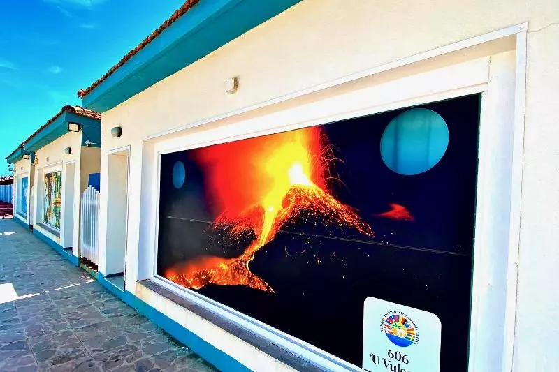 هتل Villaggio Albergo Internazionale La Plaja