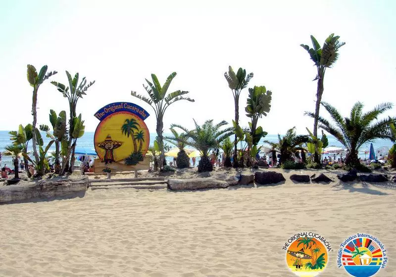 هتل Villaggio Albergo Internazionale La Plaja