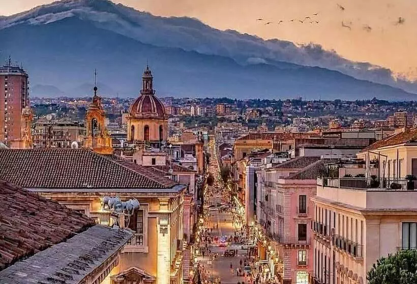 هتل Villaggio Albergo Internazionale La Plaja