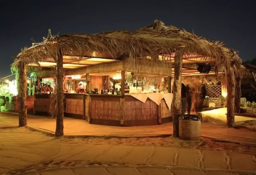 هتل Villaggio Albergo Internazionale La Plaja