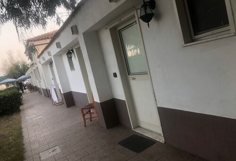 فندق Villaggio Albergo Internazionale La Plaja