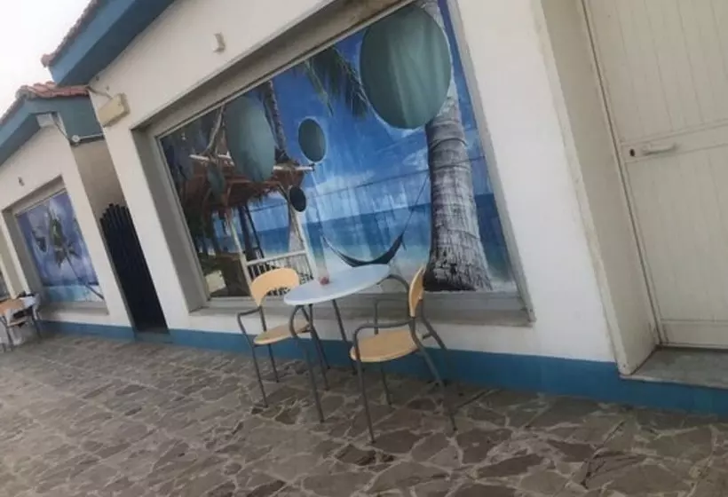 هتل Villaggio Albergo Internazionale La Plaja