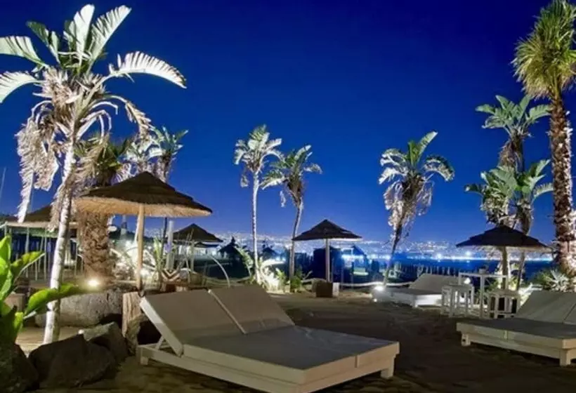 هتل Villaggio Albergo Internazionale La Plaja