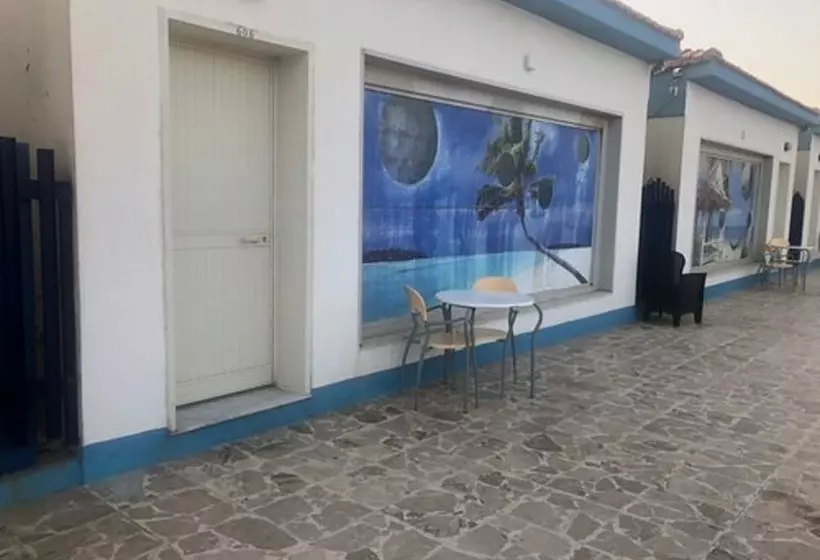 هتل Villaggio Albergo Internazionale La Plaja