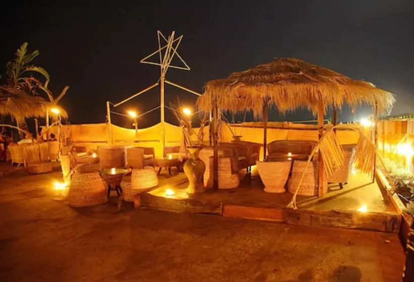 هتل Villaggio Albergo Internazionale La Plaja