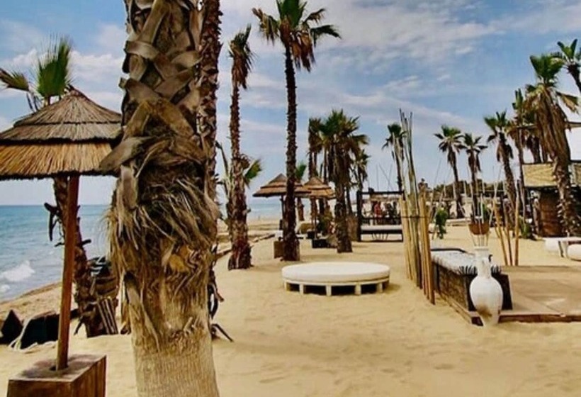 فندق Villaggio Albergo Internazionale La Plaja