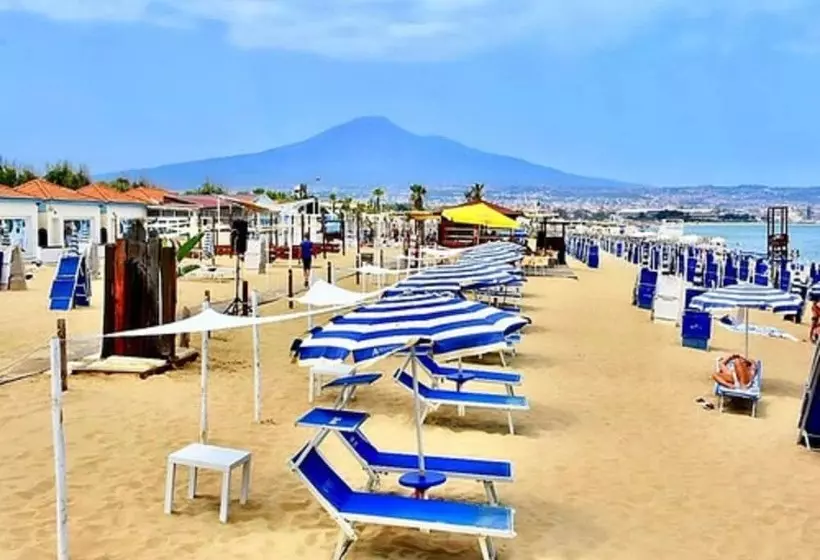 هتل Villaggio Albergo Internazionale La Plaja